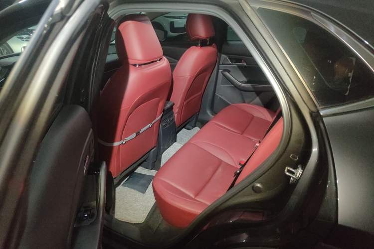 Used Mazda CX-30 2022 2.0L Automatic YAYUE Black Obsidian Edition
