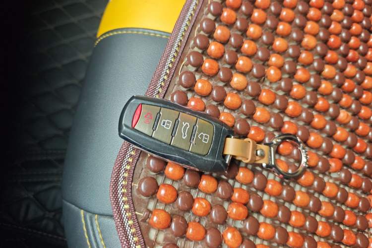 Used Haval F7x 2019 1.5T Two-Wheel Drive Smart & Trendy Edition Vehicle Key