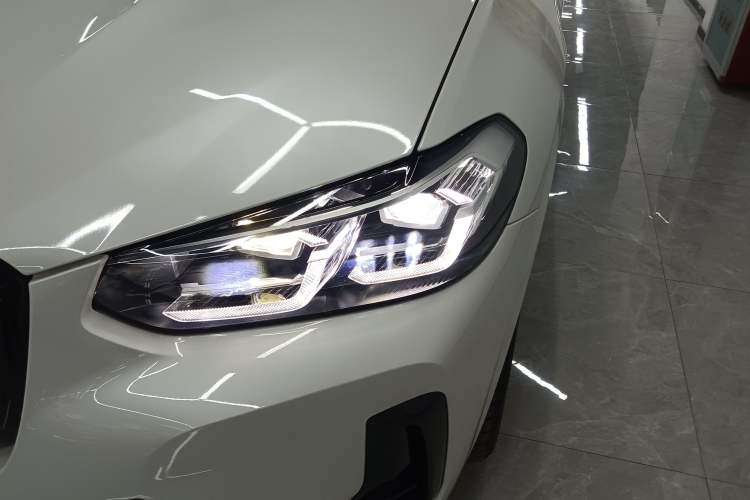 Used BMW X3 2023 Restyled xDrive30i Leading Edition M Night Sky Package