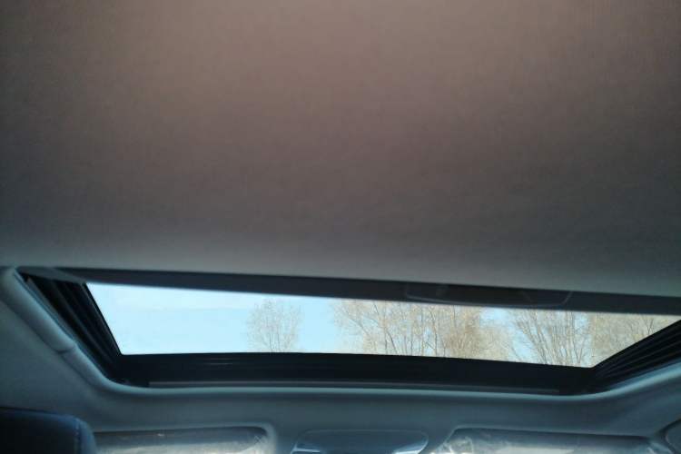 Used Toyota RAV4 2021 Revised Version Dual-Motor Hybrid 2.5L E-CVT 4x4 Elite PLUS Edition Headliner