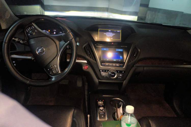 Used Acura MDX 2017 3.0L Comfort Edition