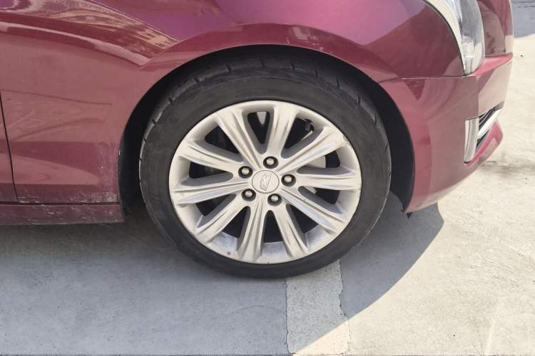 Used Cadillac ATS-L 2017 28T Fashion Edition