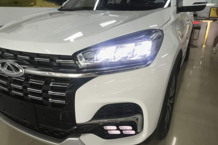 Used Chery Tiggo 8 2019 1.6 TGDI Automatic Elite Model