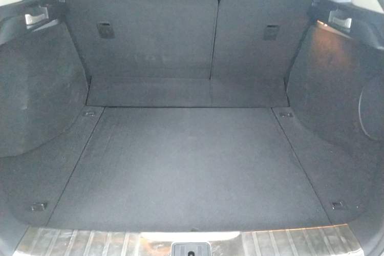 Used Honda Avancier 2017 240TURBO Two-Wheel Drive Comfort Version Trunk