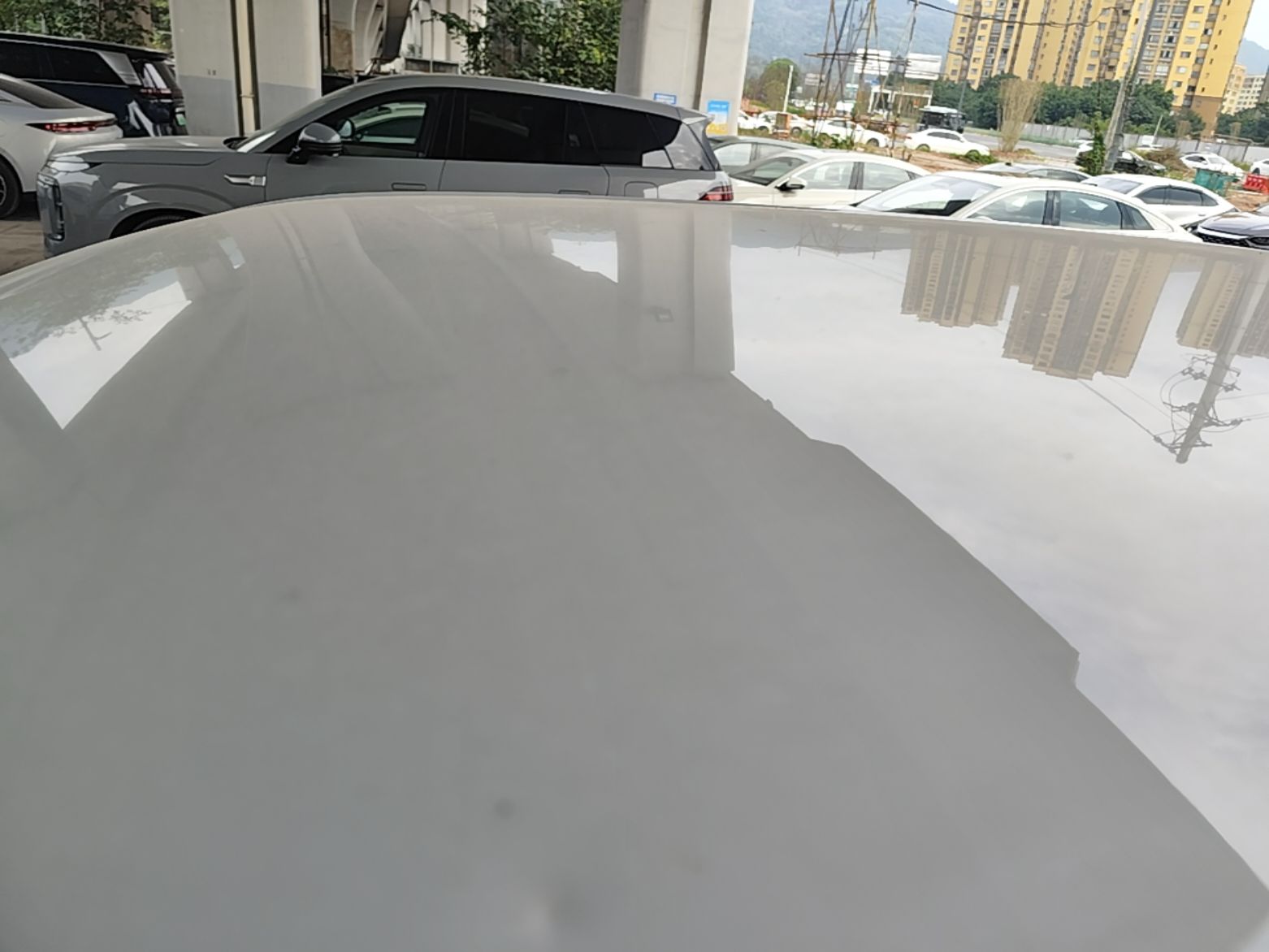 BYD Yuan UP 2024 401KM Leading Edition — снимка 7