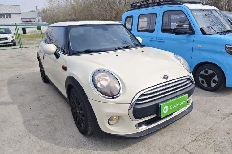 Used MINI 2018 1.5T ONE PLUS

