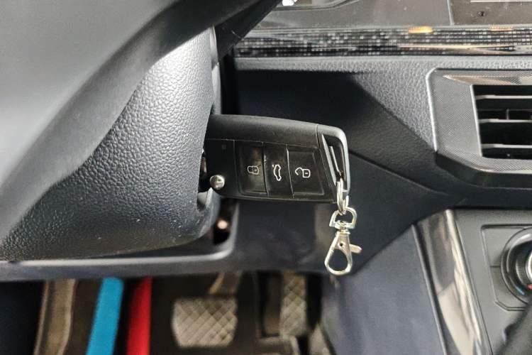 Used Volkswagen Lavida 2023 New Rui 1.5L Automatic New Yi Edition
