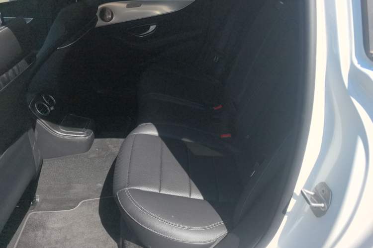 Used Mercedes-Benz E-Class 2023 E 260 L Sport Edition Left Rear Seat