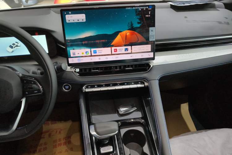 Used Geely Auto Preface 2026 Model Oriental Yao 1.5TD Fuyao Edition