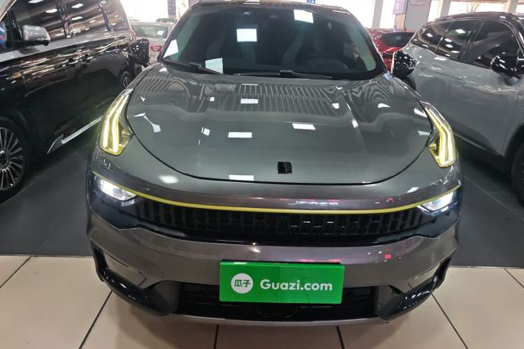 Used Lynk & Co 05 2020 2.0TD Two-Wheel Drive Shine Halo