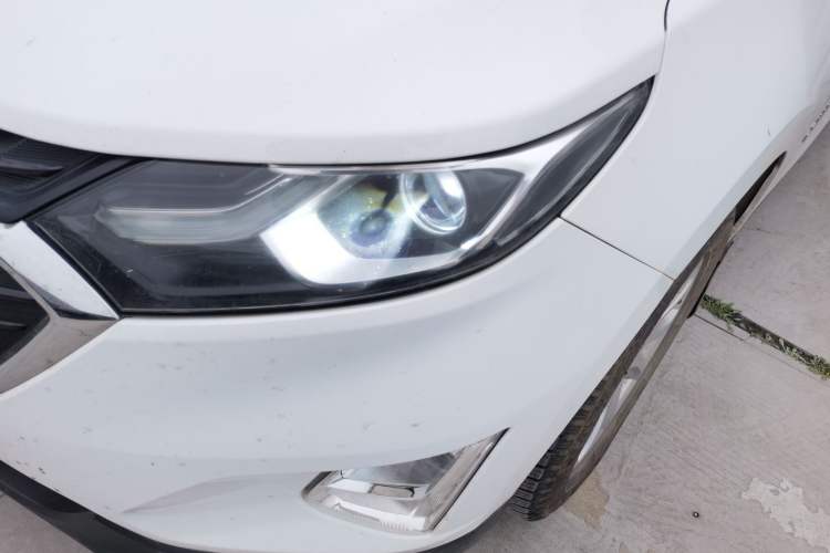 Used Chevrolet Equinox 2018 535T Automatic Chijie Edition