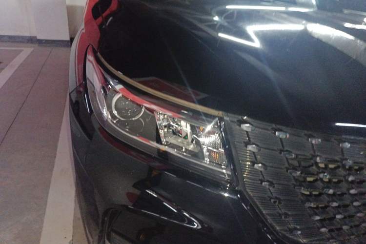 Used Dongfeng Fengon ix7 2020 2.0 TGDI Automatic All-Wheel-Drive Pioneer Edition