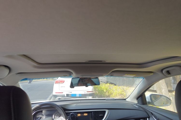 Used Buick GT 2021 Revised Version Flagship 1.5L Automatic Elite Edition