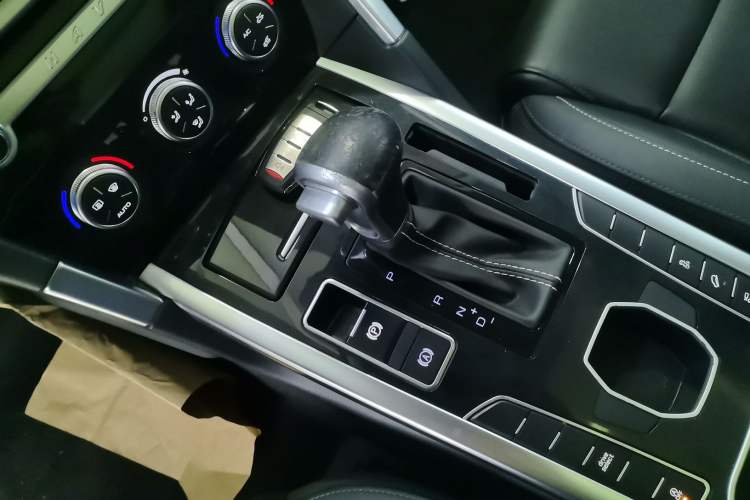 Used Haval H7 2019 2.0T Enjoyment Model China VI Standard