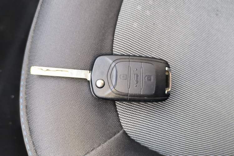 Used Wuling Hongguang MINIEV 2020 Zizai Version Lithium-NMC Vehicle Key