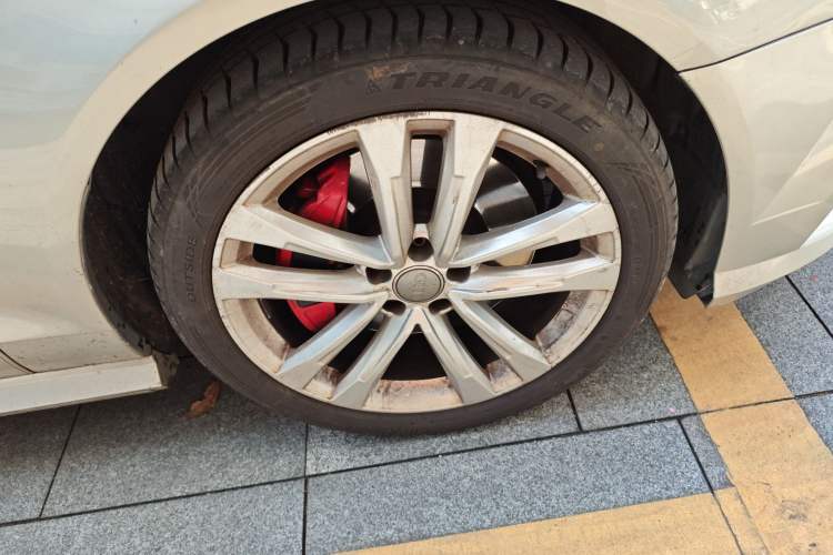 Used Audi A6L 2018 30th Anniversary Edition 45 TFSI quattro Sport model