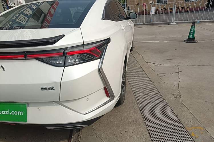 Used Dongfeng Aeolus Yixuan 2021 230T Automatic Zuiqing Edition
