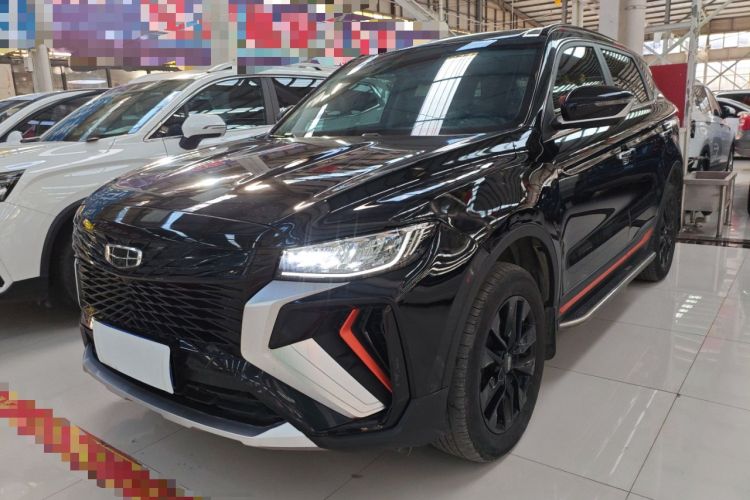 Used Geely Auto Emgrand X7 Sport 2022 Boyue X 1.8TD DCT Smart Model