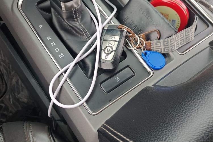 Used Ford F-150 Raptor 2019 3.5T Raptor Performance Enhanced Edition Vehicle Key