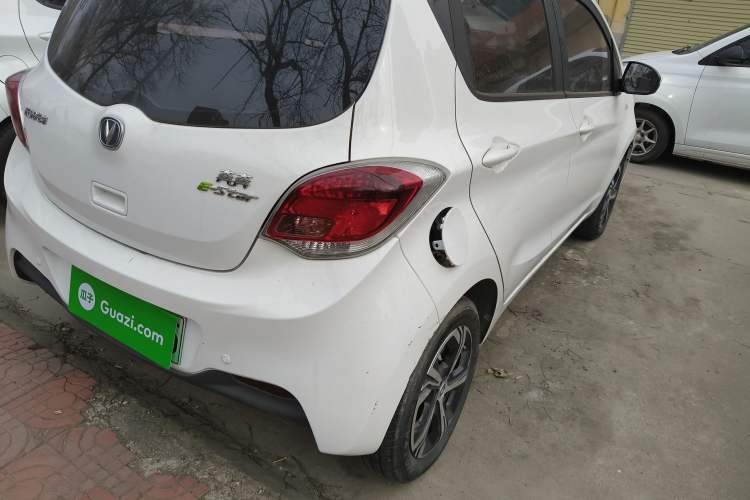 Used CHANGAN OSHAN Benni E-Star 2022 Qingxin Edition Colorful Model Lithium Iron Phosphate
