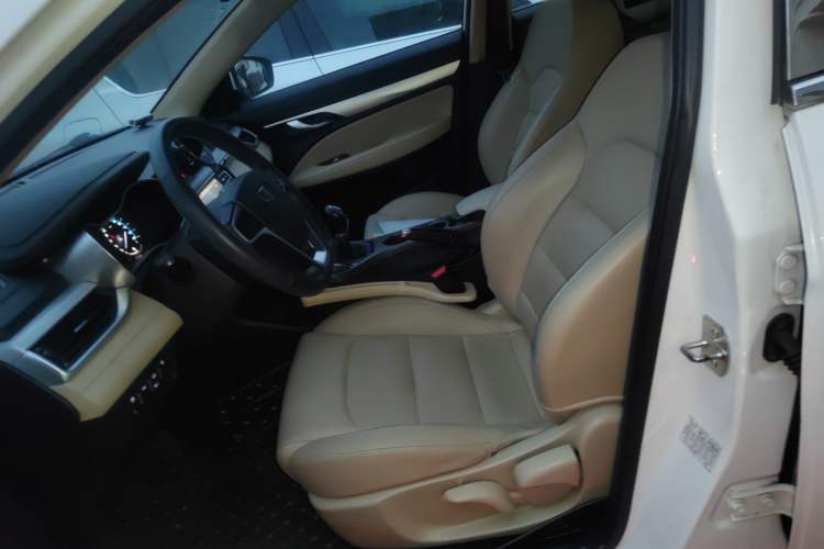 Used Geely Auto Emgrand 2018 1.5L Manual Luxury Model