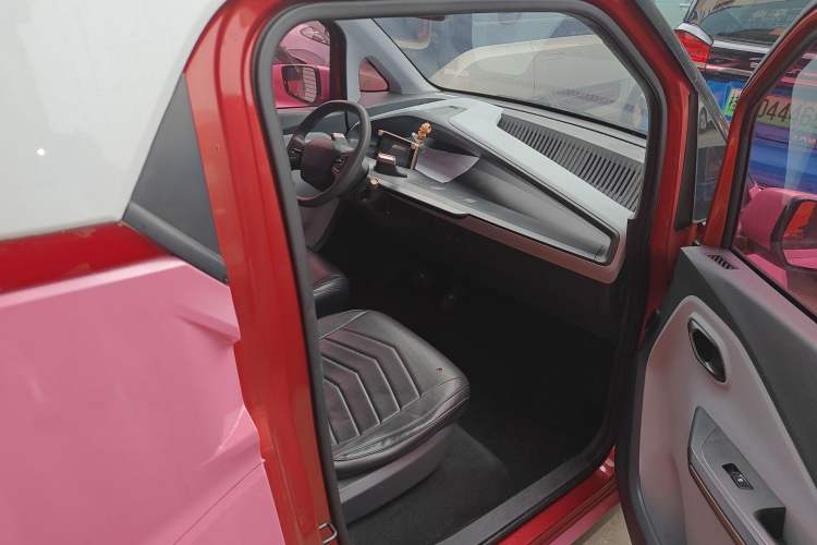 Used Baojun E200 2018 Intelligent Driving Edition