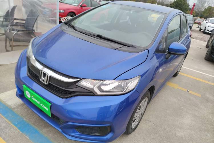 Used Honda Fit 2018 1.5L CVT Comfort Version