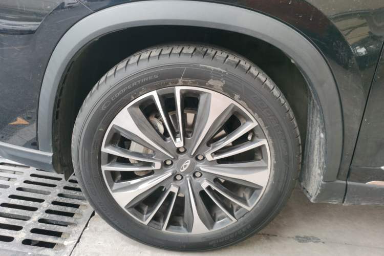 Used Chery Tiggo 8 PRO 2022 390T Two-Wheel Drive Vast Edition 5 Seats
