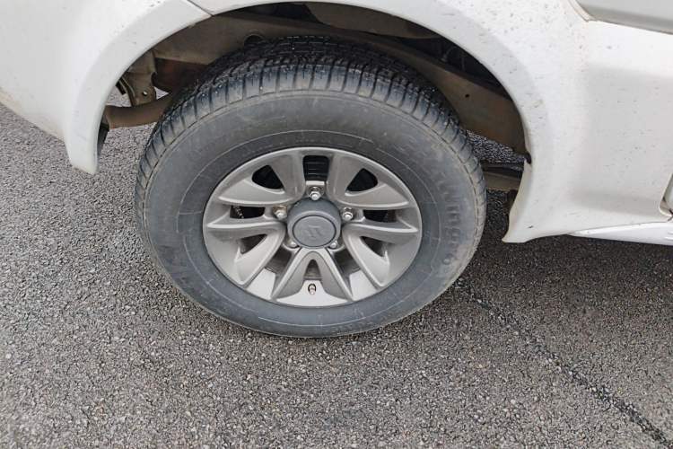 Used Suzuki Jimny 2015 1.3 AT JLX Right Rear Wheel Hub