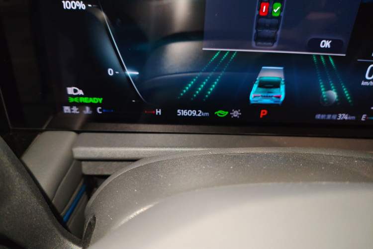 Used Ford Edge 2023 Ford Explorer L 2.0T EcoBoost E-Hybrid Two-Wheel Drive 7-Seater Luxury Model