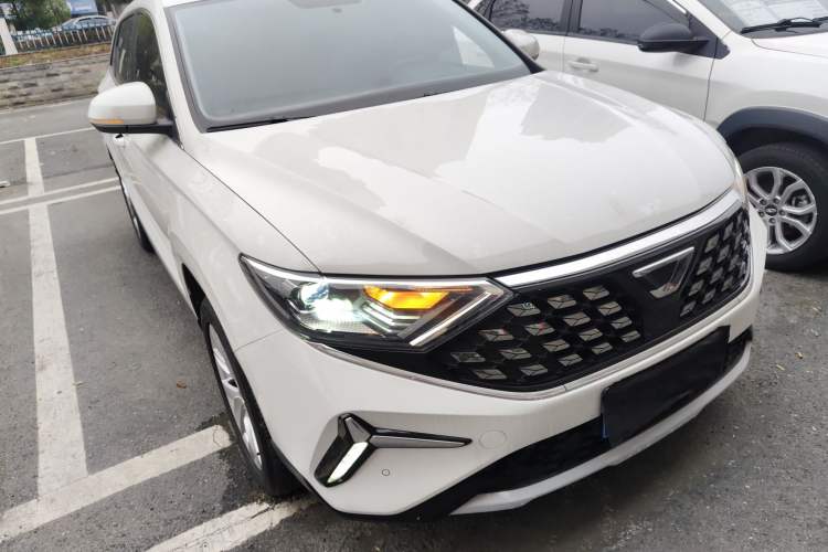 Used Jetta VS7 2023 280TSI Automatic Trend Edition