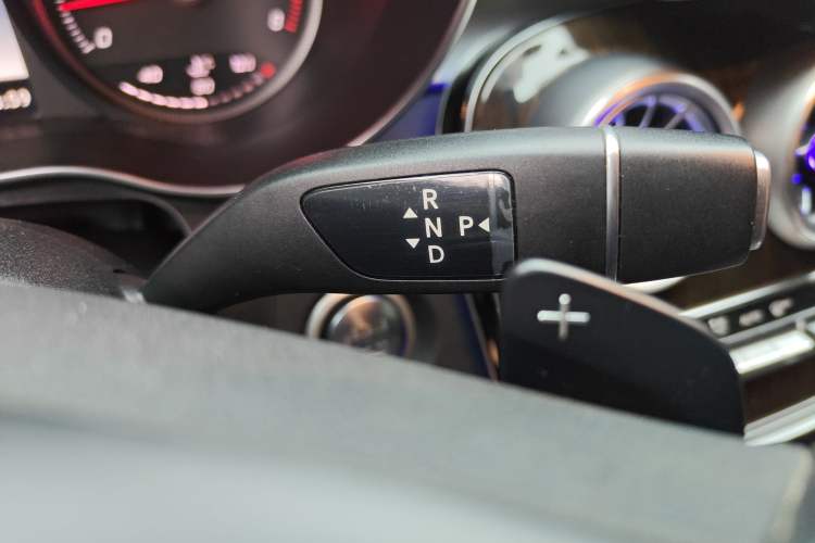 Used Mercedes-Benz GLC 2019 GLC 260 L 4MATIC Dynamic Model