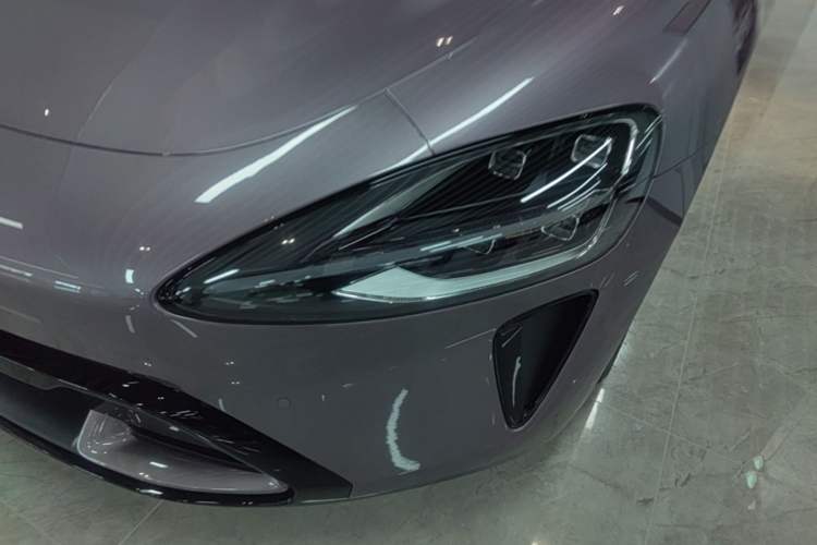 Used Xiaomi Auto SU7 2024 Rear-Drive Ultra-Long Range Advanced Pro-Level Intelligent Driving Version