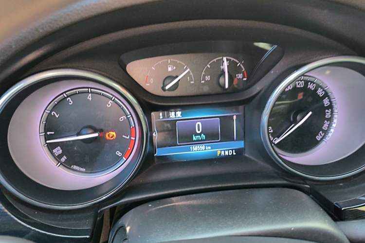 Used Buick Verano 2017 Sedan 15S Automatic Leading Model
