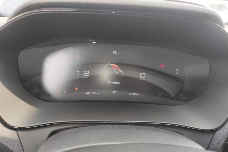 Used Wuling Victory 2020 1.5T CVT Flagship Edition