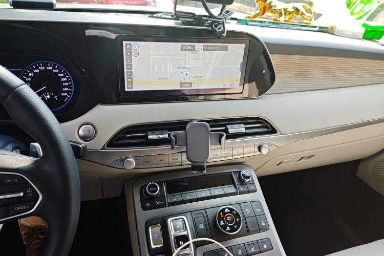 Used Hyundai Palisade 2021 3.5L Automatic 4x4 GLS