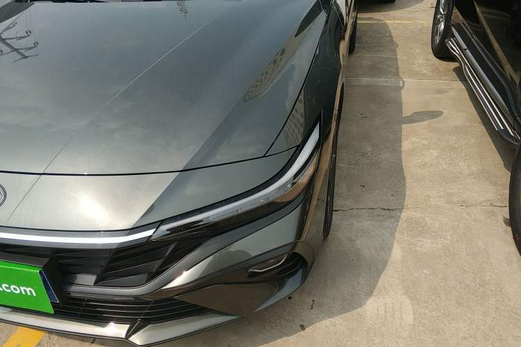 Used Hyundai Elantra 2023 1.5L CVT GLX Elite Edition Left Front Headlight