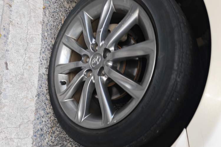 Used Toyota Reiz 2013 2.5V Shangrui Edition
