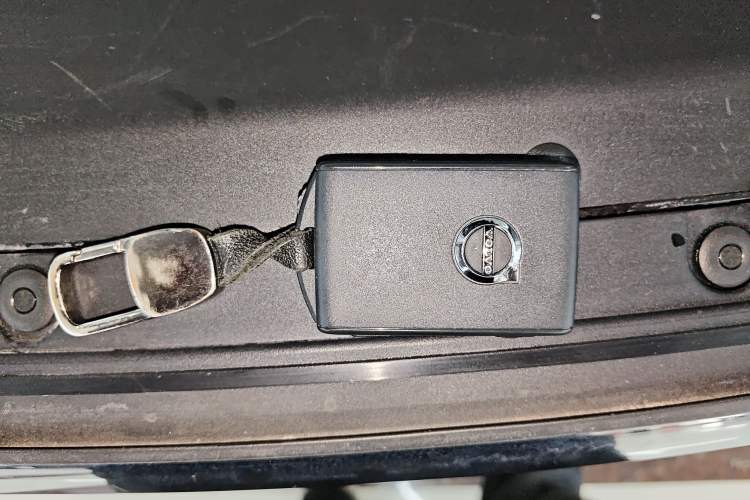 Used Volvo XC40 2020 T3 Smart & Stylish Edition Vehicle Key