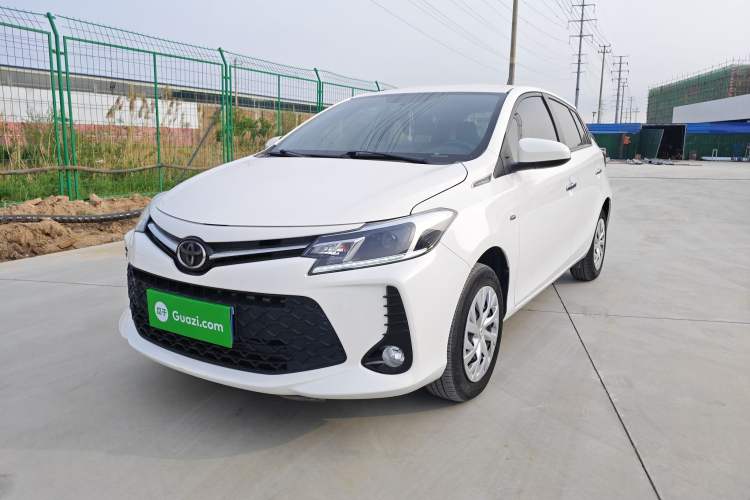 Used Toyota Vios FS 2022 1.5L 20th Anniversary Edition