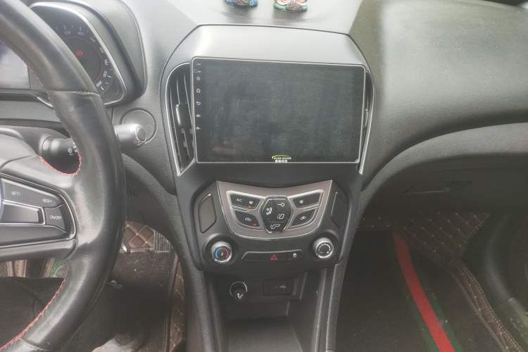 Used Chery Arrizo 5 2016 1.5L Manual Lingchao Edition Audio And AC Panel