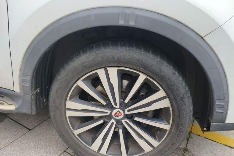 Used Roewe RX5 2020 20T Automatic 4G Connect Superior Flagship Edition Exterior 7