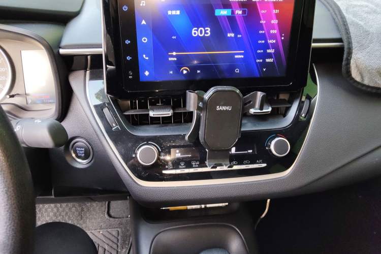 Used Toyota Corolla 2021 1.2T S-CVT Elite PLUS Edition