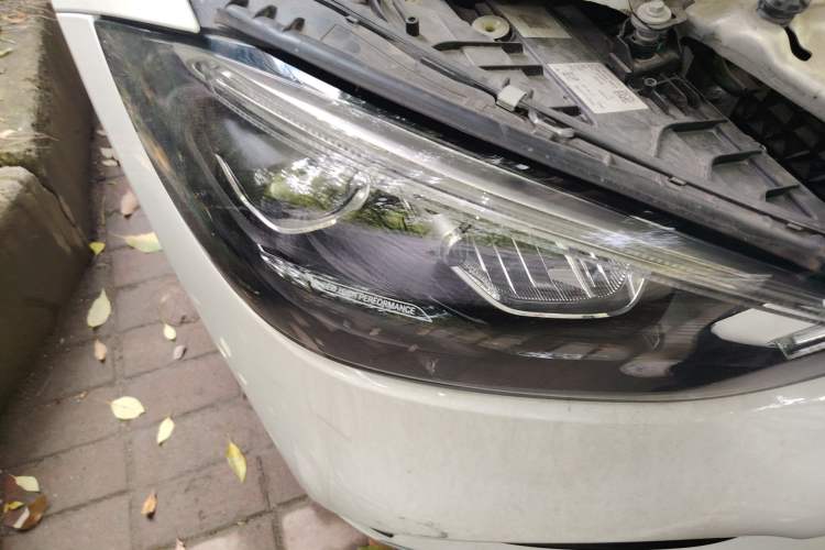 Used Mercedes-Benz C-Class 2022 Restyled C 260 L Sport Edition