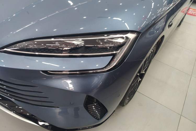 Used BYD Seal 07 DM-i 2025 Intelligent Driving Version DM-i 1.5L 125 km Luxury Edition