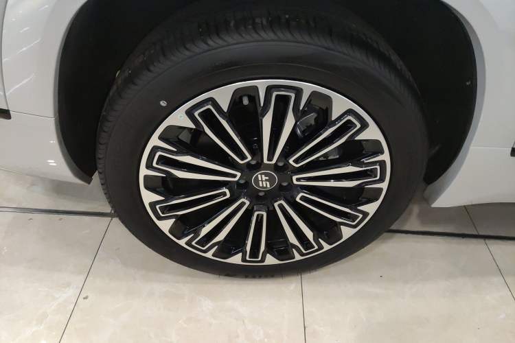 Used JETOUR Shanhai Shanhai L9 2025 1.5TD 2DHT Flagship Edition 6 Seats