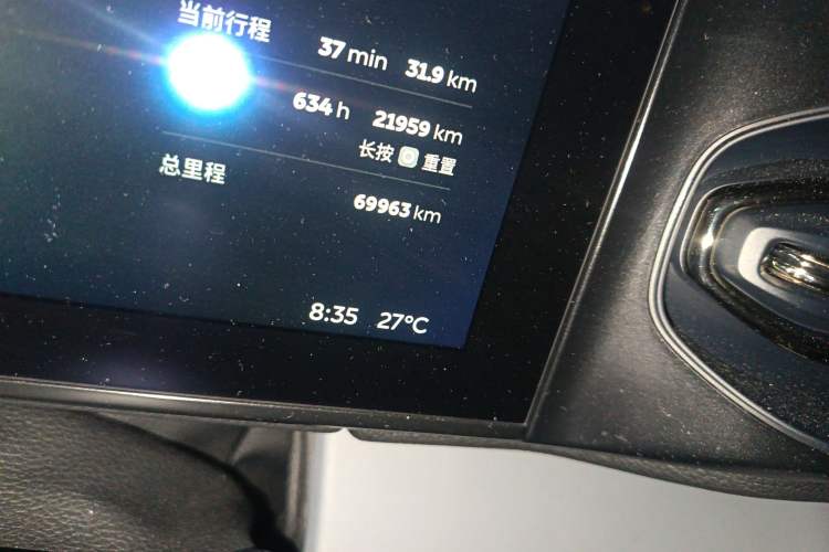 Used Nio ES6 2019 420 km Sport Version
