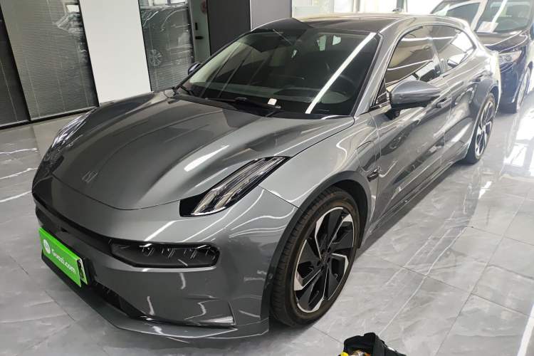 Used Zeekr 001 2021 Ultra-Long Range Single-Motor WE Edition