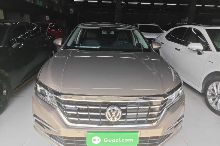 Used Volkswagen Passat New Energy 2019 430 PHEV Hybrid Luxury Edition