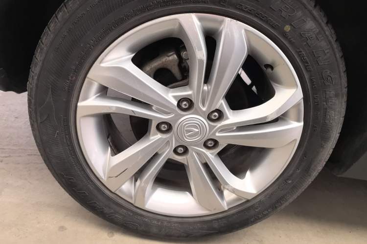 Used Changan CS15 2019 1.5L Manual Enjoyment Model China VI Standard